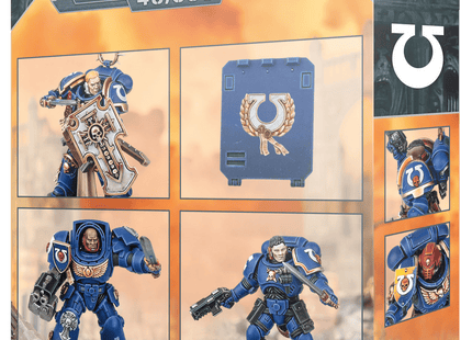Gamers Guild AZ Warhammer 40k Warhammer 40K: Ultramarines - Upgrades and Transfers (Pre-Order) Games-Workshop