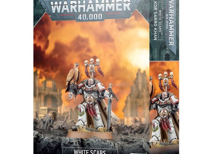 Gamers Guild AZ Warhammer 40K Warhammer 40K: White Scars - Kor'sarro Khan Games-Workshop Direct