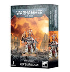 Gamers Guild AZ Warhammer 40K Warhammer 40K: White Scars - Kor'sarro Khan Games-Workshop Direct