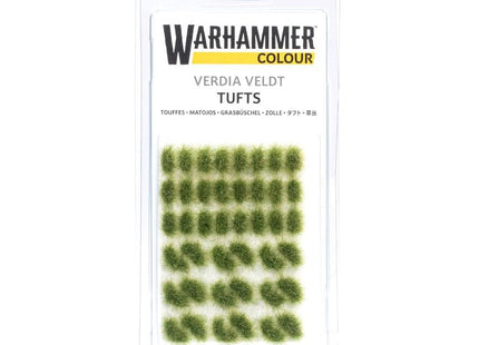 Gamers Guild AZ Warhammer Colour Warhammer Colour: Basing - Verdia Veldt Tufts Games-Workshop