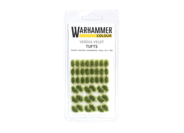 Gamers Guild AZ Warhammer Colour Warhammer Colour: Basing - Verdia Veldt Tufts Games-Workshop