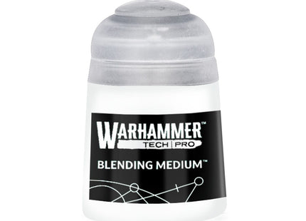 Gamers Guild AZ Warhammer Colour Warhammer Colour Paint: Tech Pro - Blending Medium (12ml) (Pre-Order) Games-Workshop