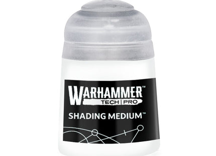 Gamers Guild AZ Warhammer Colour Warhammer Colour Paint: Tech Pro - Shading Medium (12ml) (Pre-Order) Games-Workshop