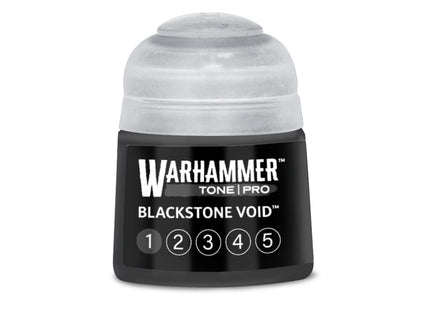 Gamers Guild AZ Warhammer Colour Warhammer Colour Paint: Tone Pro - Blackstone Void 1 (12ml) (Pre-Order) Games-Workshop