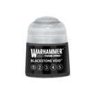 Gamers Guild AZ Warhammer Colour Warhammer Colour Paint: Tone Pro - Blackstone Void 1 (12ml) (Pre-Order) Games-Workshop