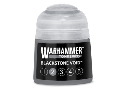 Gamers Guild AZ Warhammer Colour Warhammer Colour Paint: Tone Pro - Blackstone Void 2 (12ml) (Pre-Order) Games-Workshop