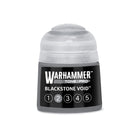 Gamers Guild AZ Warhammer Colour Warhammer Colour Paint: Tone Pro - Blackstone Void 2 (12ml) (Pre-Order) Games-Workshop