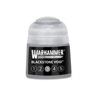 Gamers Guild AZ Warhammer Colour Warhammer Colour Paint: Tone Pro - Blackstone Void 3 (12ml) (Pre-Order) Games-Workshop