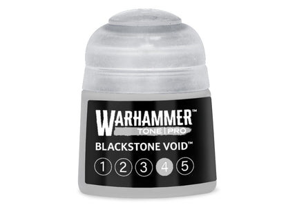Gamers Guild AZ Warhammer Colour Warhammer Colour Paint: Tone Pro - Blackstone Void 4 (12ml) (Pre-Order) Games-Workshop