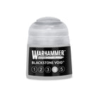Gamers Guild AZ Warhammer Colour Warhammer Colour Paint: Tone Pro - Blackstone Void 4 (12ml) (Pre-Order) Games-Workshop
