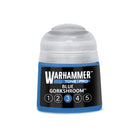 Gamers Guild AZ Warhammer Colour Warhammer Colour Paint: Tone Pro - Blue Gorkshroom 3 (12ml) (Pre-Order) Games-Workshop