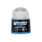 Gamers Guild AZ Warhammer Colour Warhammer Colour Paint: Tone Pro - Blue Gorkshroom 4 (12ml) (Pre-Order) Games-Workshop