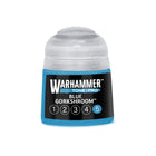 Gamers Guild AZ Warhammer Colour Warhammer Colour Paint: Tone Pro - Blue Gorkshroom 5 (12ml) (Pre-Order) Games-Workshop