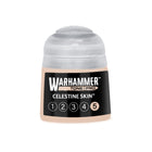 Gamers Guild AZ Warhammer Colour Warhammer Colour Paint: Tone Pro - Celestine Skin 1 (12ml) (Pre-Order) Games-Workshop
