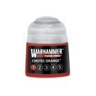 Gamers Guild AZ Warhammer Colour Warhammer Colour Paint: Tone Pro - Chotec Orange 1 (12ml) (Pre-Order) Games-Workshop