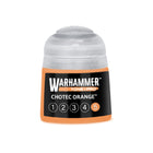 Gamers Guild AZ Warhammer Colour Warhammer Colour Paint: Tone Pro - Chotec Orange 5 (12ml) (Pre-Order) Games-Workshop