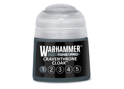 Gamers Guild AZ Warhammer Colour Warhammer Colour Paint: Tone Pro - Craventhrone Cloak 1 (12ml) (Pre-Order) Games-Workshop