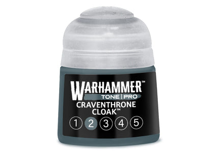 Gamers Guild AZ Warhammer Colour Warhammer Colour Paint: Tone Pro - Craventhrone Cloak 2 (12ml) (Pre-Order) Games-Workshop