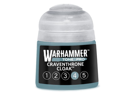 Gamers Guild AZ Warhammer Colour Warhammer Colour Paint: Tone Pro - Craventhrone Cloak 4 (12ml) (Pre-Order) Games-Workshop