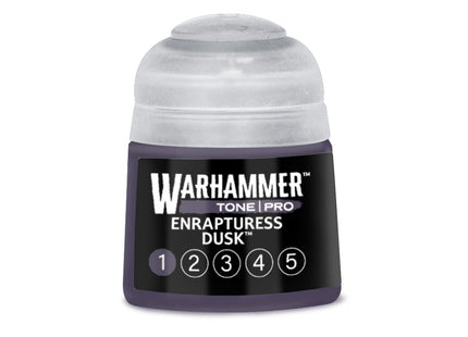 Gamers Guild AZ Warhammer Colour Warhammer Colour Paint: Tone Pro - Enrapturess Dusk 1 (12ml) (Pre-Order) Games-Workshop