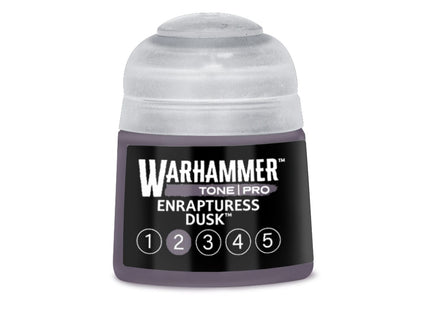 Gamers Guild AZ Warhammer Colour Warhammer Colour Paint: Tone Pro - Enrapturess Dusk 2 (12ml) (Pre-Order) Games-Workshop