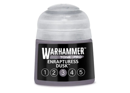Gamers Guild AZ Warhammer Colour Warhammer Colour Paint: Tone Pro - Enrapturess Dusk 3 (12ml) Games-Workshop