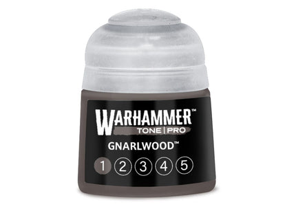 Gamers Guild AZ Warhammer Colour Warhammer Colour Paint: Tone Pro - Gnarlwood 1 (12ml) (Pre-Order) Games-Workshop