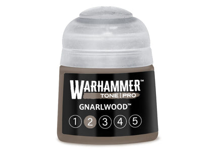Gamers Guild AZ Warhammer Colour Warhammer Colour Paint: Tone Pro - Gnarlwood 2 (12ml) (Pre-Order) Games-Workshop