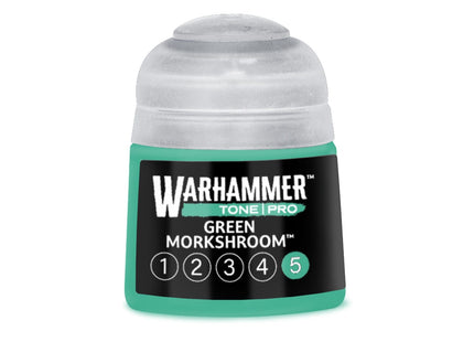 Gamers Guild AZ Warhammer Colour Warhammer Colour Paint: Tone Pro - Green Morkshroom 1 (12ml) (Pre-Order) Games-Workshop