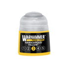 Gamers Guild AZ Warhammer Colour Warhammer Colour Paint: Tone Pro - Hawkshroud Yellow 3 (12ml) (Pre-Order) Games-Workshop