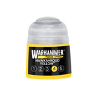 Gamers Guild AZ Warhammer Colour Warhammer Colour Paint: Tone Pro - Hawkshroud Yellow 4 (12ml) (Pre-Order) Games-Workshop
