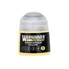 Gamers Guild AZ Warhammer Colour Warhammer Colour Paint: Tone Pro - Hawkshroud Yellow 5 (12ml) (Pre-Order) Games-Workshop