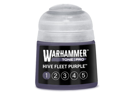 Gamers Guild AZ Warhammer Colour Warhammer Colour Paint: Tone Pro - Hive Fleet Purple 1 (12ml) (Pre-Order) Games-Workshop