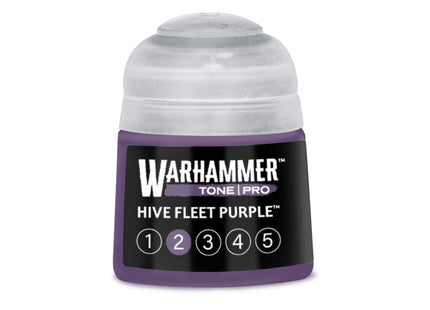 Gamers Guild AZ Warhammer Colour Warhammer Colour Paint: Tone Pro - Hive Fleet Purple 2 (12ml) (Pre-Order) Games-Workshop