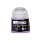 Gamers Guild AZ Warhammer Colour Warhammer Colour Paint: Tone Pro - Hive Fleet Purple 4 (12ml) (Pre-Order) Games-Workshop