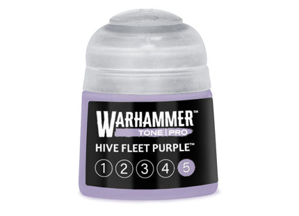 Gamers Guild AZ Warhammer Colour Warhammer Colour Paint: Tone Pro - Hive Fleet Purple 5 (12ml) (Pre-Order) Games-Workshop
