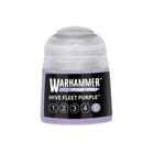 Gamers Guild AZ Warhammer Colour Warhammer Colour Paint: Tone Pro - Hive Fleet Purple 5 (12ml) (Pre-Order) Games-Workshop
