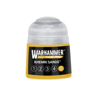 Gamers Guild AZ Warhammer Colour Warhammer Colour Paint: Tone Pro - Khemri Sands 5 (12ml) (Pre-Order) Games-Workshop