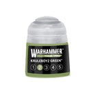 Gamers Guild AZ Warhammer Colour Warhammer Colour Paint: Tone Pro - Kruleboyz Green 2 (12ml) (Pre-Order) Games-Workshop