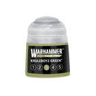 Gamers Guild AZ Warhammer Colour Warhammer Colour Paint: Tone Pro - Kruleboyz Green 3 (12ml) (Pre-Order) Games-Workshop