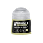 Gamers Guild AZ Warhammer Colour Warhammer Colour Paint: Tone Pro - Kruleboyz Green 5 (12ml) (Pre-Order) Games-Workshop