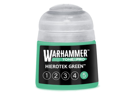 Gamers Guild AZ Warhammer Colour Warhammer Colour Paint: Tone Pro - Lustria Green 1 (12ml) (Pre-Order) Games-Workshop