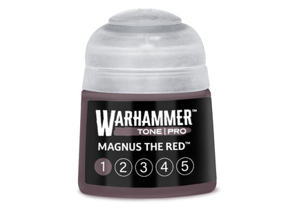 Gamers Guild AZ Warhammer Colour Warhammer Colour Paint: Tone Pro - Magnus The Red 1 (12ml) (Pre-Order) Games-Workshop