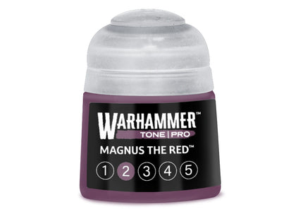 Gamers Guild AZ Warhammer Colour Warhammer Colour Paint: Tone Pro - Magnus The Red 2 (12ml) (Pre-Order) Games-Workshop