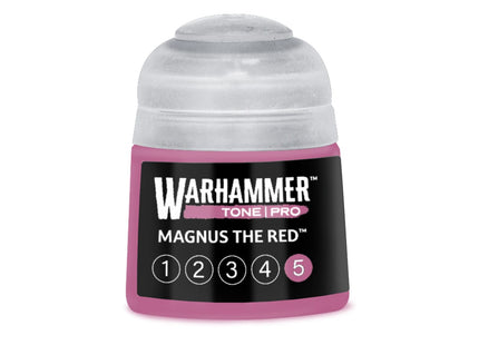 Gamers Guild AZ Warhammer Colour Warhammer Colour Paint: Tone Pro - Magnus The Red 5 (12ml) (Pre-Order) Games-Workshop