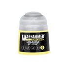 Gamers Guild AZ Warhammer Colour Warhammer Colour Paint: Tone Pro - Megaboss Yellow 1 (12ml) (Pre-Order) Games-Workshop