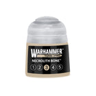 Gamers Guild AZ Warhammer Colour Warhammer Colour Paint: Tone Pro - Necrolith Bone 3 (12ml) (Pre-Order) Games-Workshop