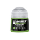 Gamers Guild AZ Warhammer Colour Warhammer Colour Paint: Tone Pro - Plague Toad Venom 1 (12ml) (Pre-Order) Games-Workshop