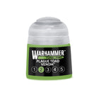Gamers Guild AZ Warhammer Colour Warhammer Colour Paint: Tone Pro - Plague Toad Venom 2 (12ml) (Pre-Order) Games-Workshop