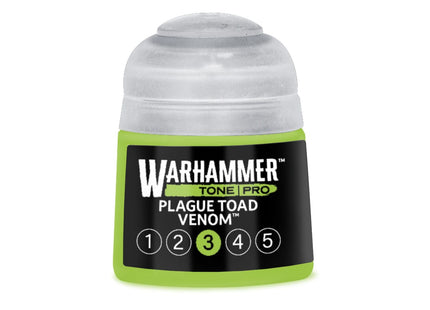 Gamers Guild AZ Warhammer Colour Warhammer Colour Paint: Tone Pro - Plague Toad Venom 3 (12ml) (Pre-Order) Games-Workshop